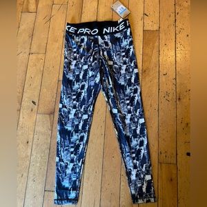 Nike Pro athletic wear